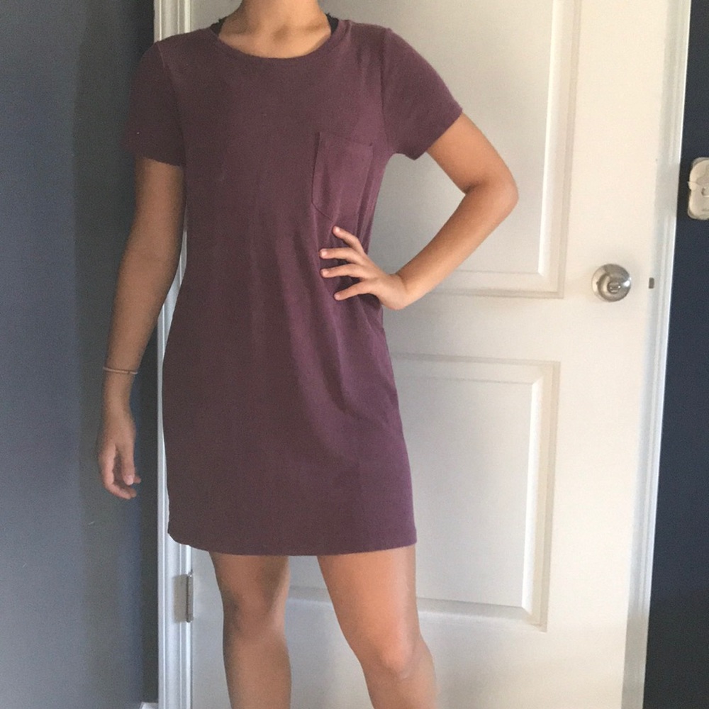 Abercrombie T-shirt dress